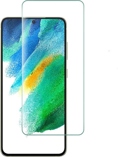 Tempered Glass (Galaxy S21 FE 5G)