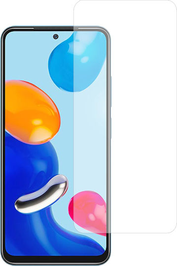 Blue Star Tempered Glass (Redmi Note 11/11S)