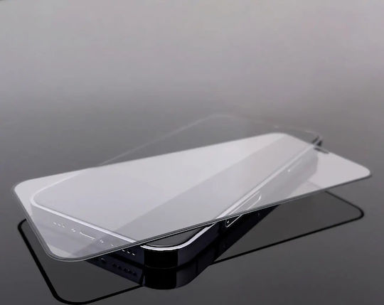 Wozinsky Adeziv complet Full Face Tempered Glass Negru (Galaxy A53)