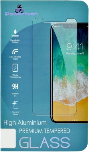 Powertech 5D Adeziv complet Full Face Tempered Glass (iPhone 8 Plus / 7 Plus)