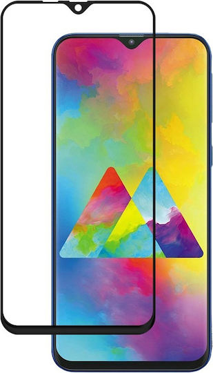 9D Full Glue Full Face Tempered Glass (Galaxy A10)