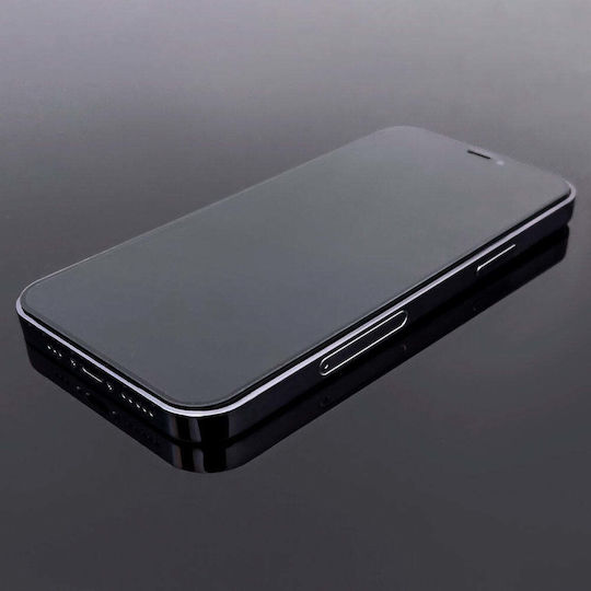 Wozinsky Super Tough Full Glue Full Face Tempered Glass Black (Nokia G10)