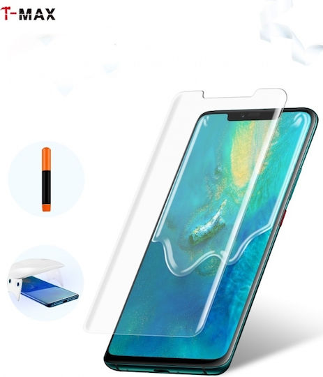 3D UV Liquid Full Glue Full Face Tempered Glass (Huawei Mate 20 Pro)