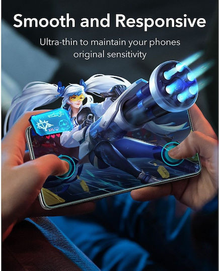 ESR Liquid Skin Защитен екран 3бр (Galaxy S22+ 5G)