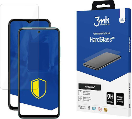 3MK Hard Glass Tempered Glass (Poco M4 Pro 5G / Redmi Note 11s 5G)