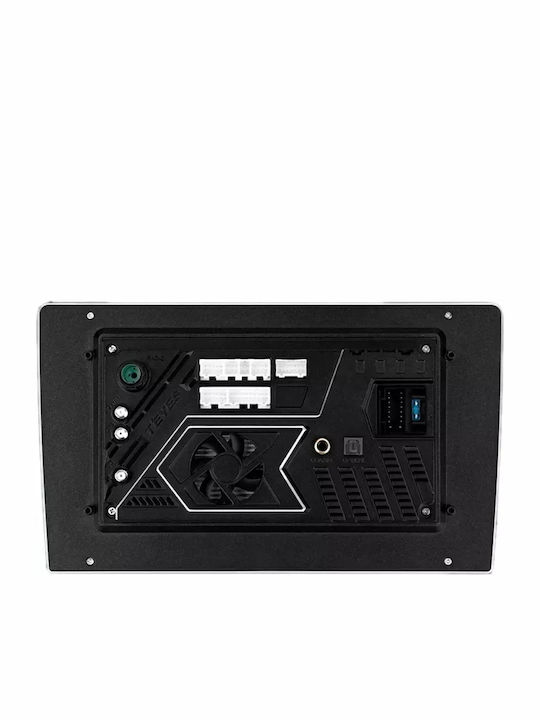 Navigație Auto Teyes Cc3 2k pentru Nissan Terrano 3 2014-2022 4+32GB 9.5" QLED Octa-core 2GHz Android 4G Bluetooth 5.1 DSP