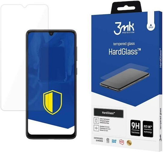 3MK HardGlass Gehärtetes Glas (Galaxy A33)