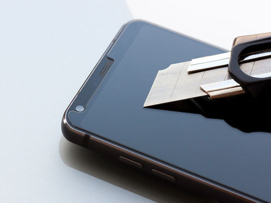 3MK HardGlass Gehärtetes Glas (Galaxy A33)