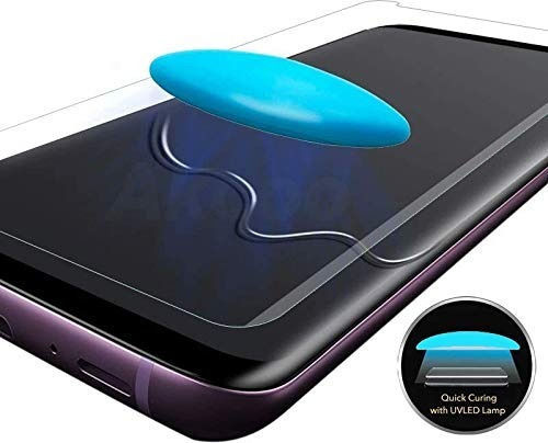 Full Face Tempered Glass (Galaxy S7 Edge)