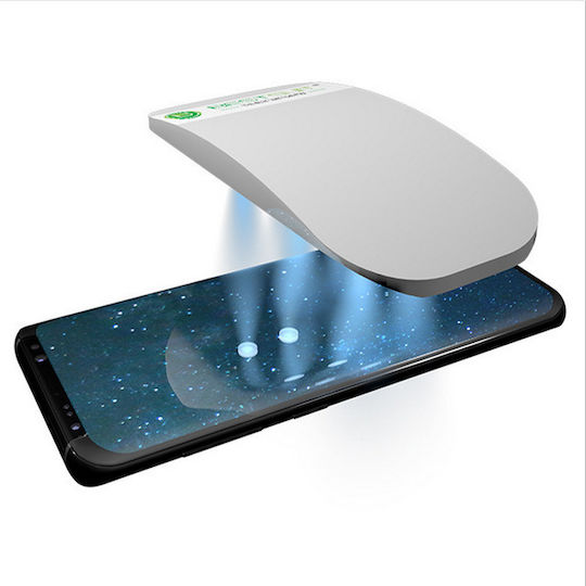 Full Face Tempered Glass (Galaxy S7 Edge)