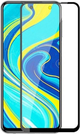 Full Glue Full Face Tempered Glass (Redmi Note 7/7 Pro)