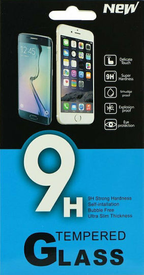2.5D Tempered Glass 10τμχ (Redmi Note 4/Note 4X)