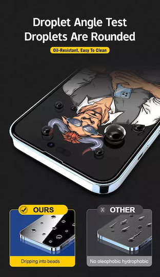 Zifriend 3d Premium Glass Full Face Xiaomi Poco F6 F6 Pro