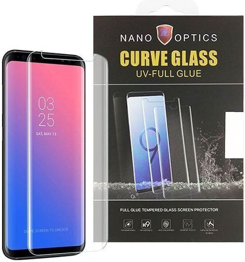 Curved UV Liquid Tempered Glass (Galaxy S10e)