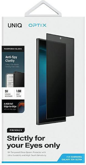 Uniq Privacy Tempered Glass (Galaxy S25 Ultra)