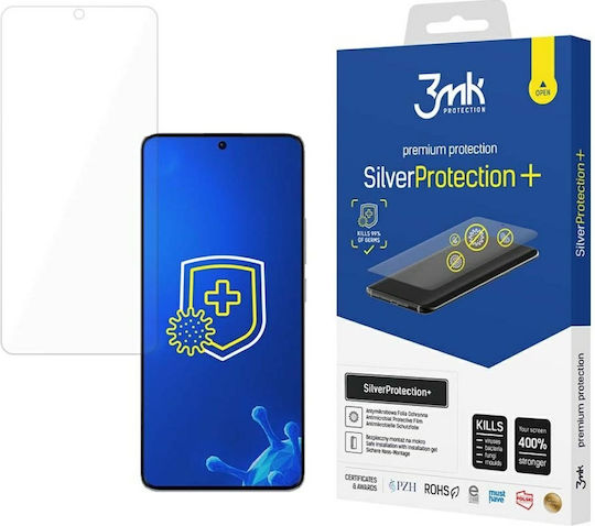 3MK Silverprotection+ 3D Screen Protector (Redmi Note 13 Pro+)