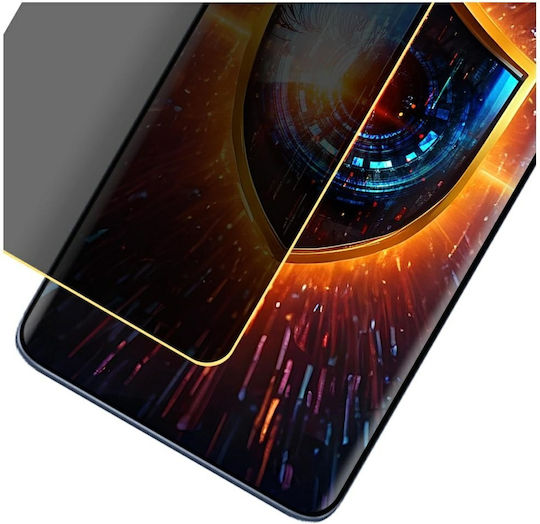 3MK Privacy Ματ Screen Protector (Motorola Edge 60 Fusion - 3mk)