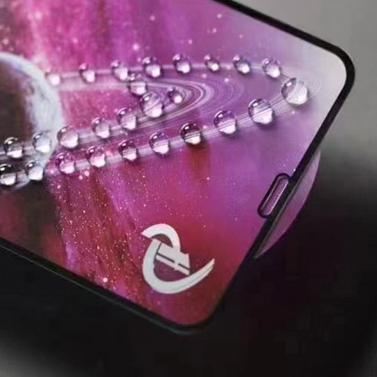 9D Закалено стъкло за цялото лице Черен (Galaxy S20 FE)