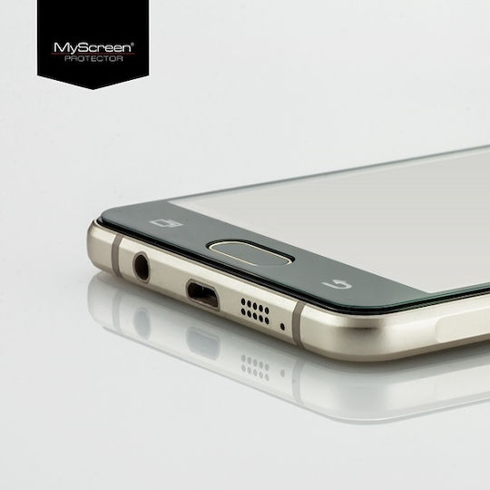 MyScreenPROTECTOR Hybridglass Gehärtetes Glas (Redmi Note 8)