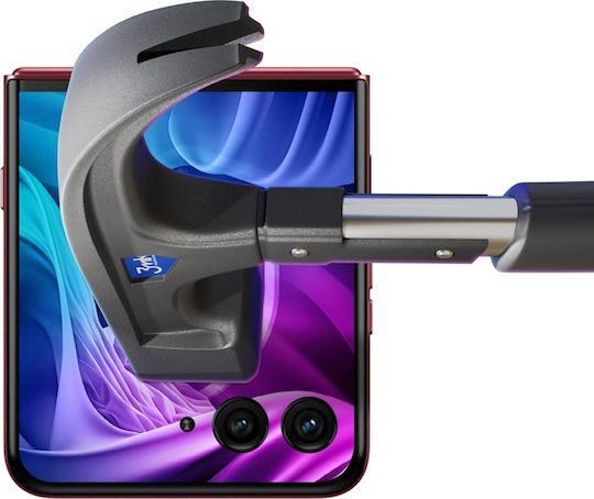 3MK Silky Matt Pro Matt Displayschutzfolie (Motorola Razr 60 Ultra - 3mk)