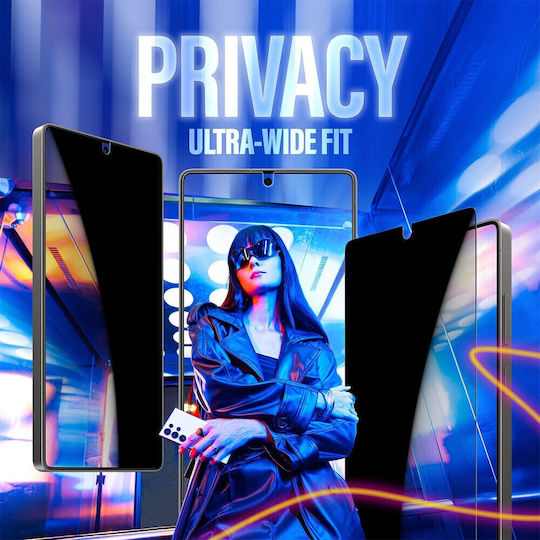 PanzerGlass Privacy Screen Protector (Galaxy S25+)