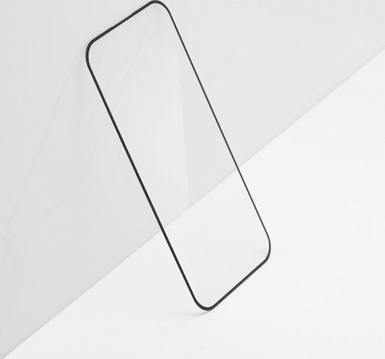 Forcell Ultra Clear Закалено стъкло Черен (Galaxy A53)