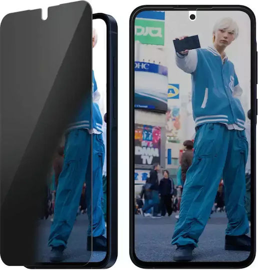 PanzerGlass Privacy Tempered Glass (Samsung Galaxy A56 5G, PanzerGlass)