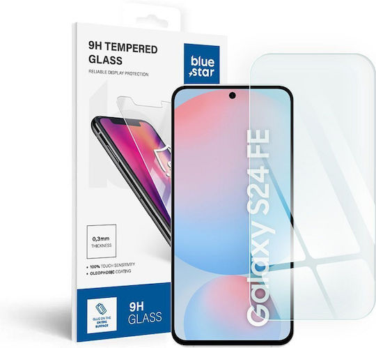 Tempered Glass (Galaxy S24 FE)