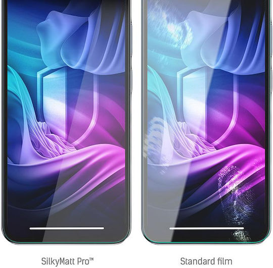 3MK Silky Matt Pro Matte Screen Protector (Samsung Galaxy M35)
