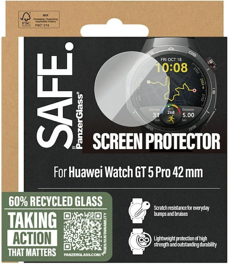 Huawei Watch Glas Schutz GT5 Pro 42 mm