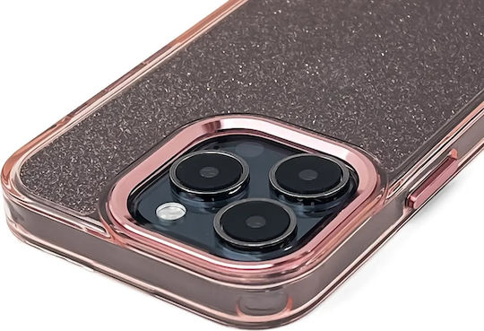 Hurtel Back Cover Silicone / Plastic Pink (Galaxy A26)
