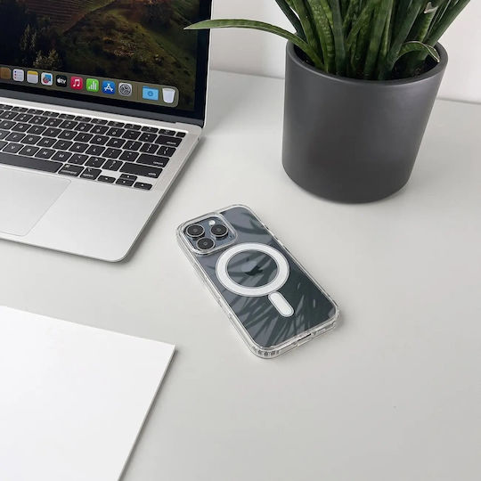 Hurtel Ultra Back Cover Σιλικόνης 0.5mm Διάφανο (Galaxy A16)