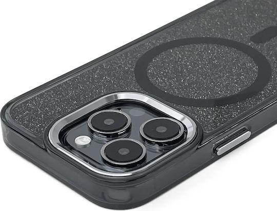 Hurtel Back Cover Silicon / Plastic Negru (Galaxy A36)