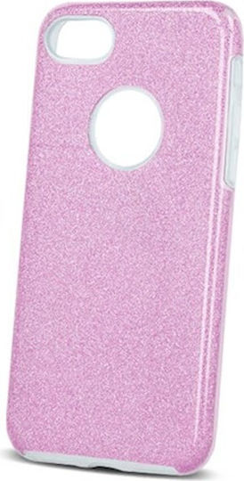 Samsung Glitter 3in1 Back Cover Silicone Pink (Samsung Galaxy A52 5G / A52 4G / A52s 5G)