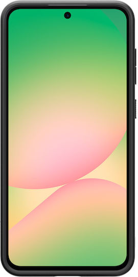 Spigen Ultra Hybrid Umschlag Rückseite Kunststoff / Silikon 1.2mm Schwarz (Galaxy A56)