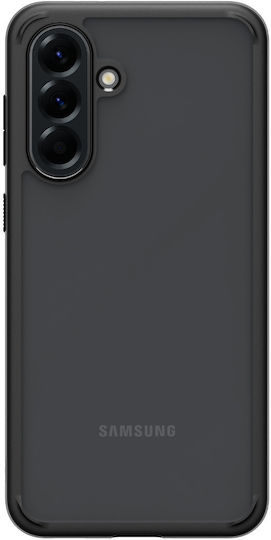 Spigen Ultra Hybrid Umschlag Rückseite Kunststoff / Silikon 1.2mm Schwarz (Galaxy A56)