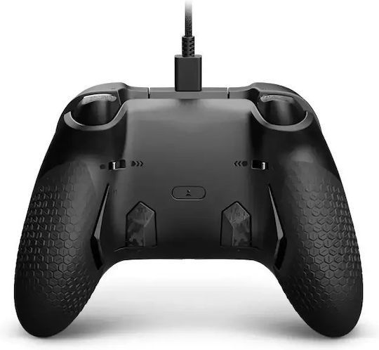 SCUF Valor Pro Verkabeltes Gamepad mit Hall-Effekt-Sticks für PC / Xbox One / Xbox-Serie Grau