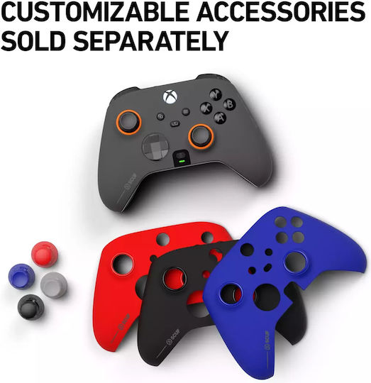 SCUF Instinct Pro Gamepad Wireless Pentru PC Xbox One Xbox Series Roșu