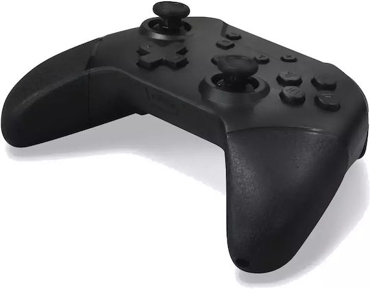 Hyperkin Nuchamp Armor 3 Ασύρματο Gamepad για Switch Μαύρο