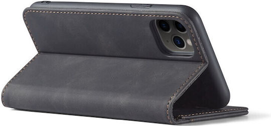 Bodycell Book Synthetic Leather / Leather Black (Xiaomi 14 ProRealme 14 Pro)