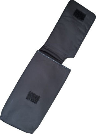Matt Back Cover Σιλικόνης 1.5mm Μπλε (TCL 501)