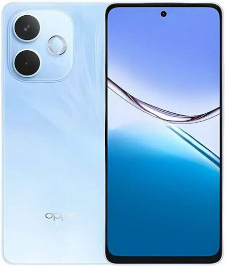 Oppo A5 Pro Dual SIM (8/256GB) Feather Blue