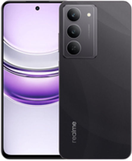 Realme 14X 5G Dual SIM (8/256GB) Carbon Black | Skroutz.gr