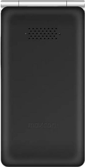 MaxCom MM835 Dual SIM Mobile with Buttons Black