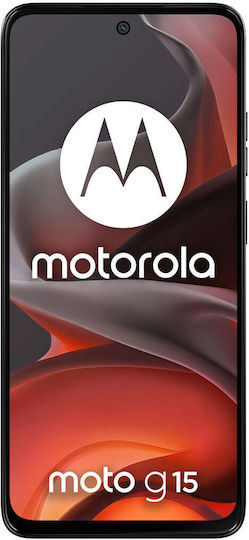 Motorola Moto G15 Dual-SIM (8GB/512GB) Gravity Grey