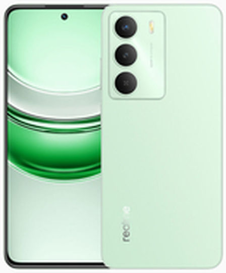 Realme 14X 5G Dual SIM (8/256GB) Перидот Зелен