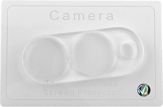 Volte-Tel Camera Protection Tempered Glass Transparent for the Samsung S25 Edge 5G S937