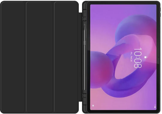 Tech-Protect Sc Pen Flip Cover Blacη (Lenovo Idea Tab Pro / Pro MT 12.7 TB-373)