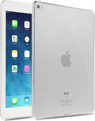 Flip Cover Transparent Pentru iPad Mini 1,2,3