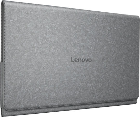 Lenovo Flip Cover Γκρι (Lenovo Tab Plus)